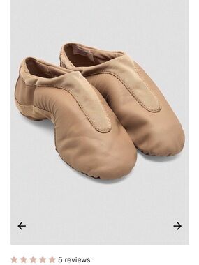 Bloch Pulse Women’s Jazz Shoe